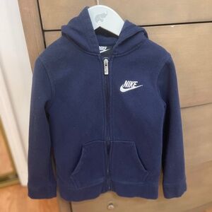 Boys Nike Fleece Hoodie